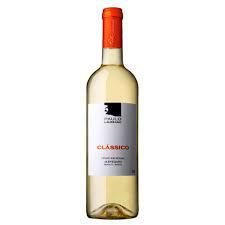 VINHO PAULO LAUREANO CLAS 750ML BRANCO