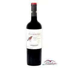 VINHO PETIRROJO RESERVA 750ML MERLOT