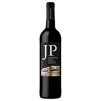 VINHO PORT JP 750ML AZEITAO