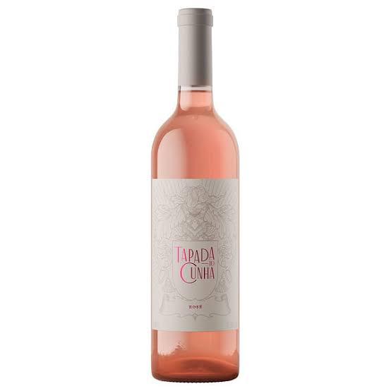 VINHO PORT TAPADA DO CUNHA 750ML ROSE