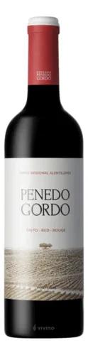 VINHO PORT TTO 750ML PENEDO GORDO