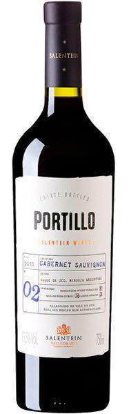 VINHO PORTILLO 750ML CABERNET SUAVI