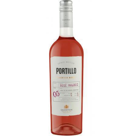 VINHO PORTILLO 750ML ROSE