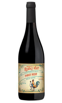 VINHO PREMIER RENDEZ VOUS 750ML PINOT NO