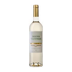 VINHO QUINTA BONS VENTOS 750ML VERDE BCO