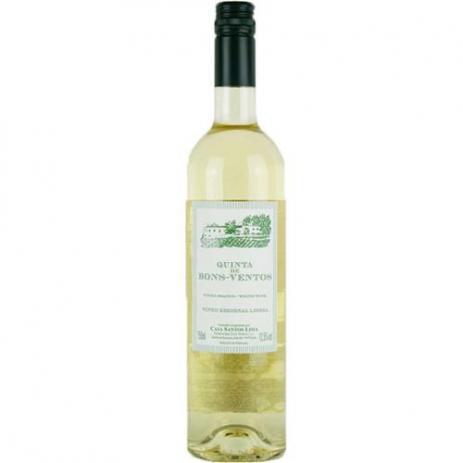 VINHO QUINTA DE BONS VENTOS 750ML BRANCO