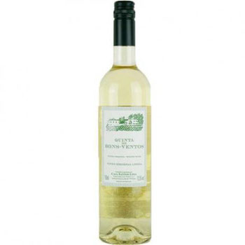 VINHO QUINTA DE BONS VENTOS 750ML BRANCO