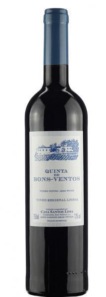 VINHO QUINTA DE BONS VENTOS 750ML TINTO