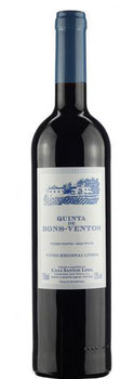 VINHO QUINTA DE BONS VENTOS 750ML TINTO