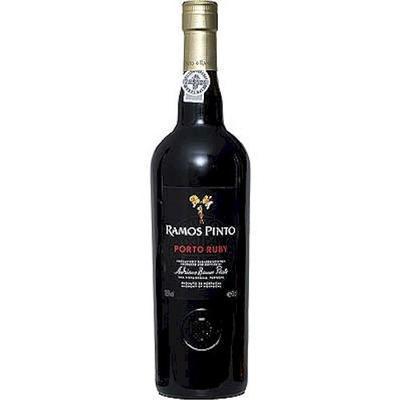 VINHO RAMOS PINTO 750ML PORTO RUBY
