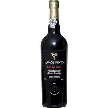 VINHO RAMOS PINTO 750ML PORTO RUBY