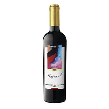VINHO RAVANAL SELECTION 750ML CAB.SAUV
