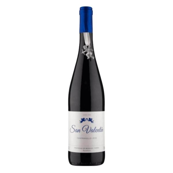VINHO SAN VALENTIN 750ML TEMPRANILLO