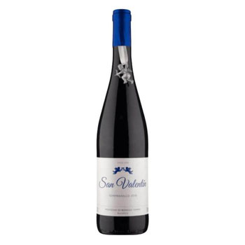 VINHO SAN VALENTIN 750ML TEMPRANILLO