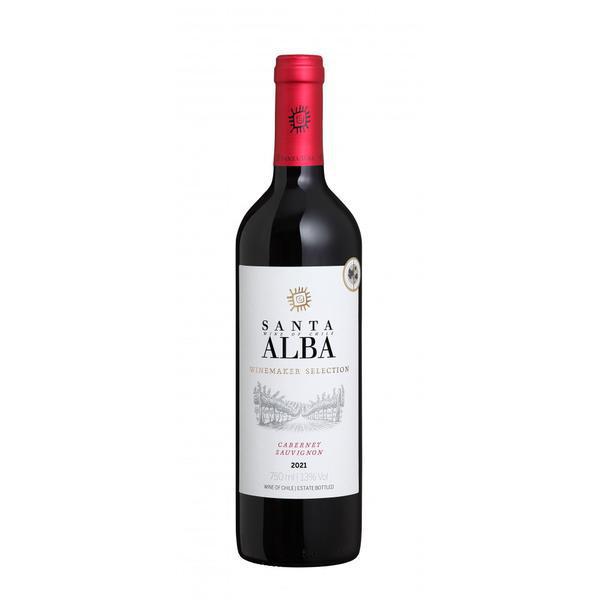 VINHO SANTA ALBA 750ML CABERNET SAUV
