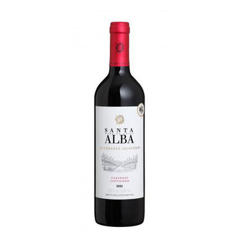 VINHO SANTA ALBA 750ML CABERNET SAUV