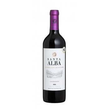 VINHO SANTA ALBA 750ML CARMENERE