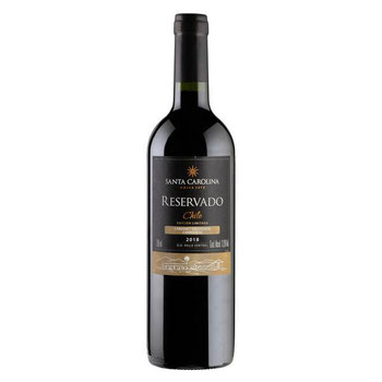 VINHO SANTA CAROLINA 750M RESERVADO