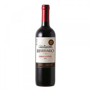VINHO SANTA CAROLINA 750ML CABERNET