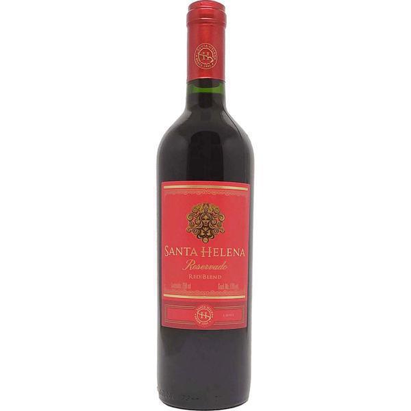 VINHO SANTA HELENA 750ML RED BLEND
