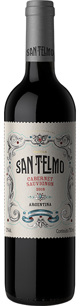 VINHO SANTELMO 750ML CABERNET SAUVIGNON