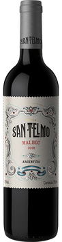 VINHO SANTELMO 750ML MALBEC