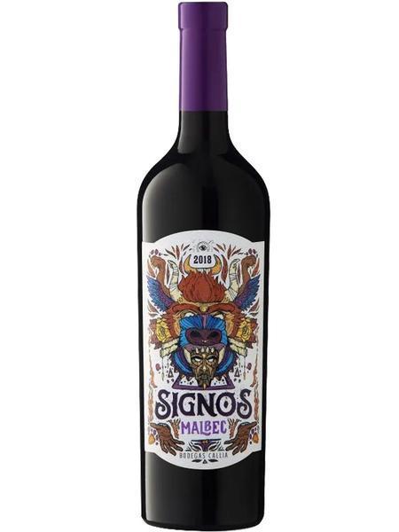 VINHO SIGNOS 750ML MALBEC