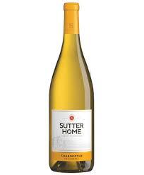 VINHO SUTTER HOME 750M CHARDONNAY