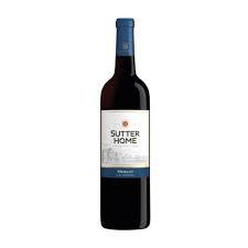 VINHO SUTTER HOME 750ML MERLOT