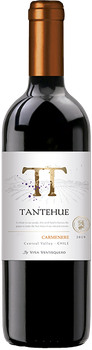VINHO TANTEHUE 750ML CARMENERE