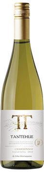 VINHO TANTEHUE 750ML CHARDONNAY