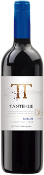 VINHO TANTEHUE 750ML MERLOT