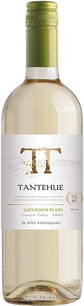 VINHO TANTEHUE 750ML SAUVIGNON BLANC