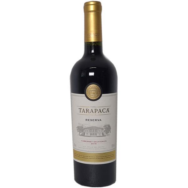 VINHO TARAPACA RES 750ML CAB SAUV TTO