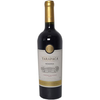 VINHO TARAPACA RES 750ML CAB SAUV TTO
