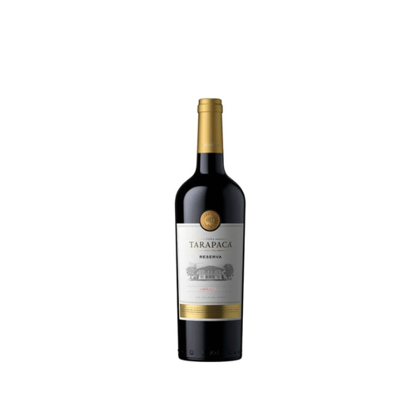 VINHO TARAPACA RES 750ML CARMENERE TTO