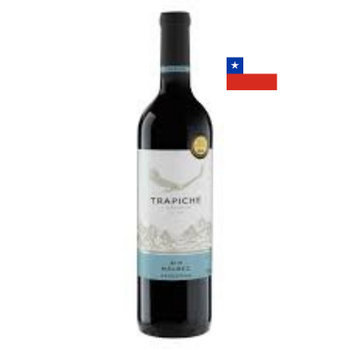 VINHO TRAPICHE 750ML MALBEC