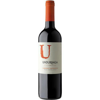 VINHO UNDURRAGA 750ML CABERNET SUAVIG