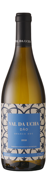 VINHO VAL DA UCHA DAO 750ML BRANCO DOC