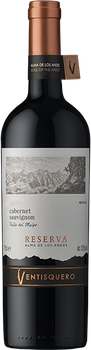 VINHO VENTISQ 750ML CABERNET SAUV. RESER