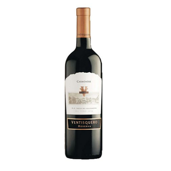 VINHO VENTISQ 750ML CARMENERE RESERVA
