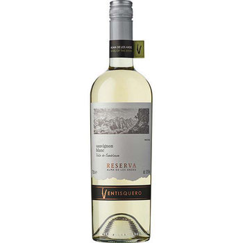 VINHO VENTISQ 750ML  SAUV. BLANC RESERVA