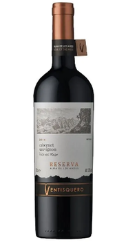 VINHO VENTISQUERO 750ML CABERNET SAUV.