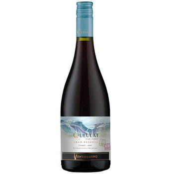 VINHO VENTISQUERO QUEULAT 750ML CINSAUL