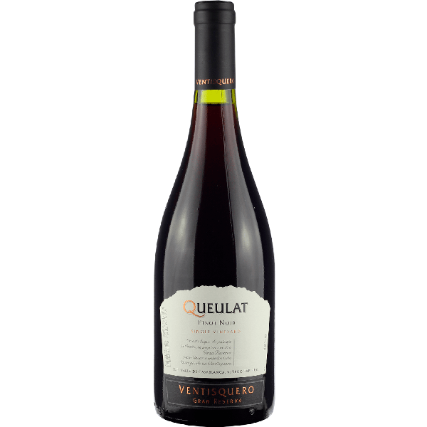 VINHO VENTISQUERO QUEULAT 750ML PINOT NO