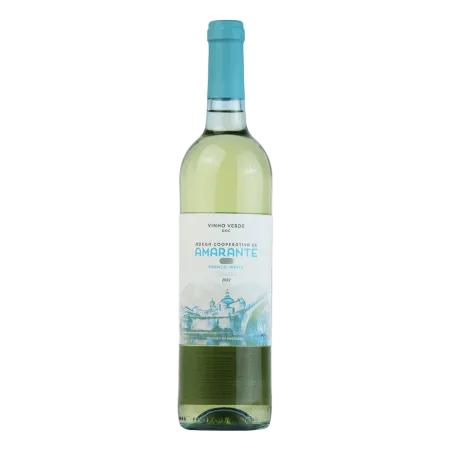 VINHO VERDE AMARANTE PORTUGUES 750ML