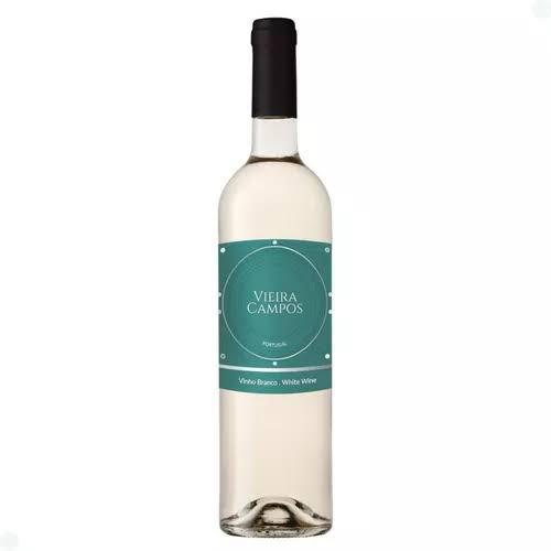 VINHO VIEIRA CAMPOS 750ML BRANCO