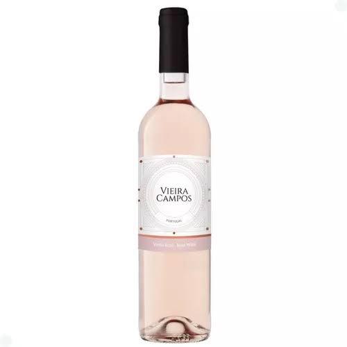 VINHO VIEIRA CAMPOS 750ML -ROSE