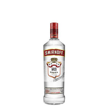 VODKA SMIRNOFF 998ML