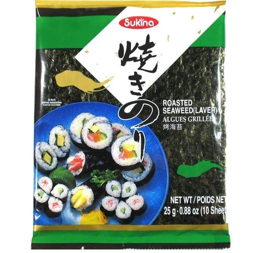 YAKINORI 25G SUKINA